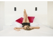 Soportes de pared Cambridge Audio Minx Pivot Point MIN11 MIN 21