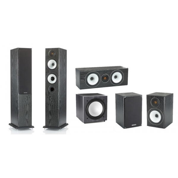 Altavoces Home Cinema Monitor Audio BX5 5.1