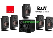 Altavoces Home Cinema Dali Fazon 5.1 + B&W ASW608