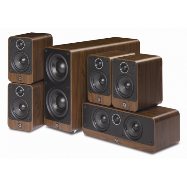 Altavoz central Q Acoustics 2000C