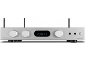 Audiolab 6000A Play + 6000CDT | Amplificador con Streamer - Color Plata Negro Oferta Comprar