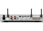 Audiolab 6000A Play + 6000CDT | Amplificador con Streamer - Color Plata Negro Oferta Comprar