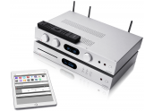 Audiolab 6000A Play + 6000CDT | Amplificador con Streamer - Color Plata Negro Oferta Comprar