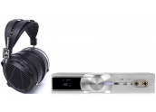 Audeze LCD2 Classic + iFi...