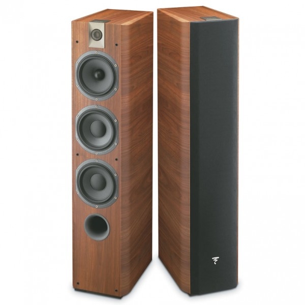Altavoces Focal Chorus 726