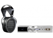 Hifiman Arya Stealth + iFi...