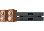 Audiolab 6000A + 6000CDT +...