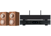 Audiolab 6000A + 6000N +...