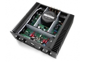 Vincent SV-236 Amplificador integrado 2x100Wats. Color plata, oportunidad de tie