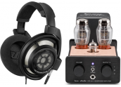 Sennheiser HD800S + Icon...