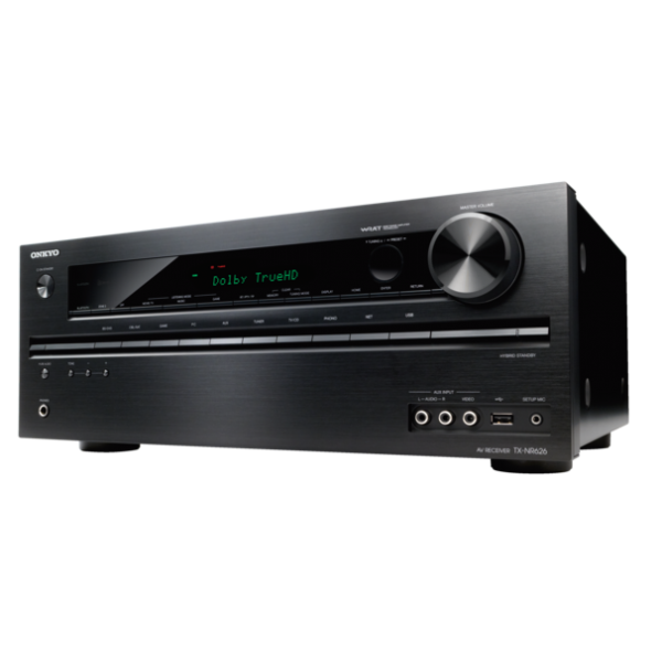 Receptor AV Onkyo TX-NR626