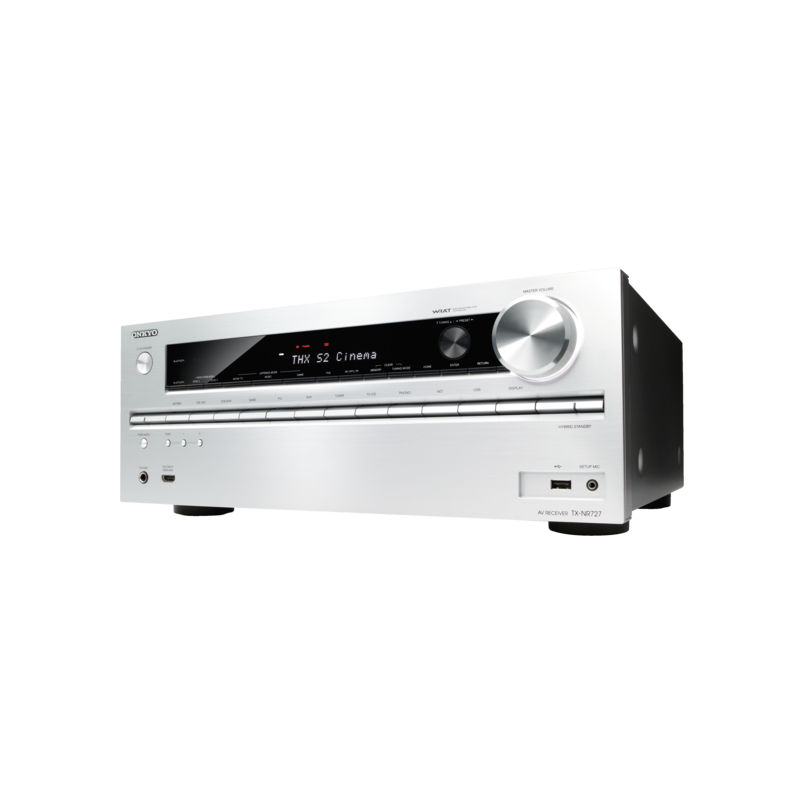 receptor onkyo tx-nr727