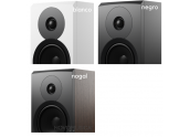 Dynaudio Emit 10 | Altavoces color Negro Nogal Blanco