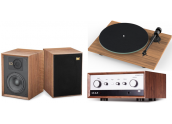 LEAK Stereo 130 + Wharf...