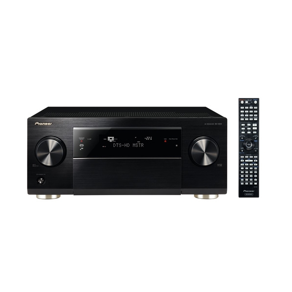 Receptor AV Pioneer SC-1223