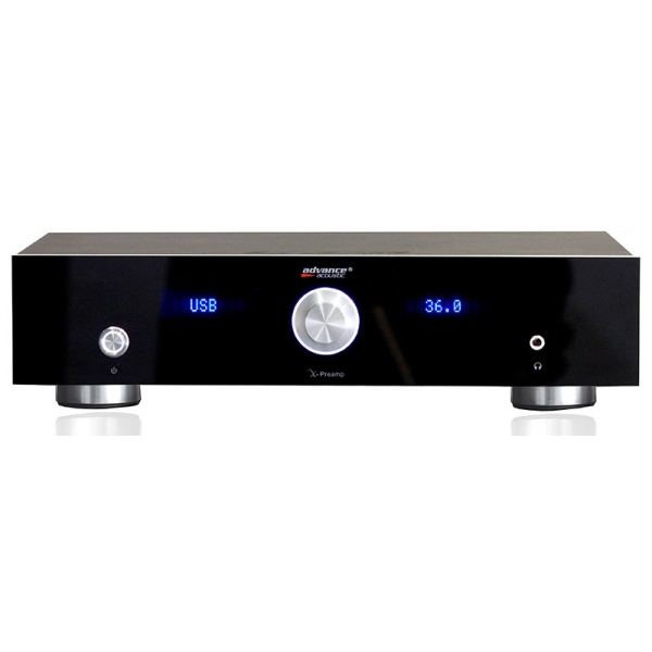 Previo Advance Acoustic XPreamp