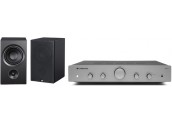 Cambridge Audio AXA25 + PSB...