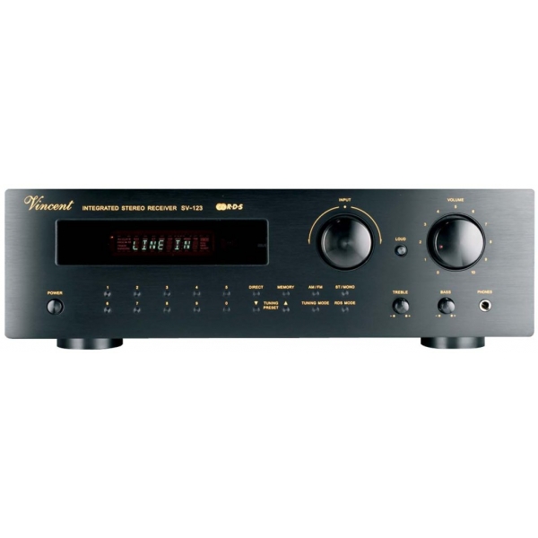 Receptor Vincent SV-123