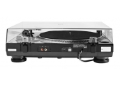 Music Hall USB-1 Giradisco manual. Pitch control. Capsula Audio Technica AT3600L