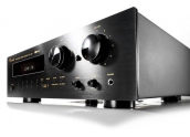 Vincent SV-123 Receptor estereo 2x80Watios. Radio FM y mando a distancia. Excele