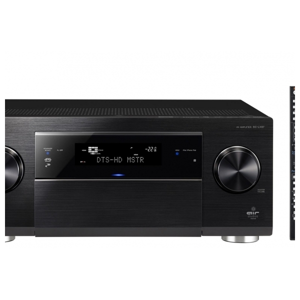Receptor AV Pioneer SC-LX87