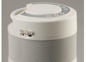 Soundcast Outcast Junior OCJ-420 Altavoz resistente a la intemperie con batería 