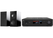 NAD C368 + KEF R3 Meta