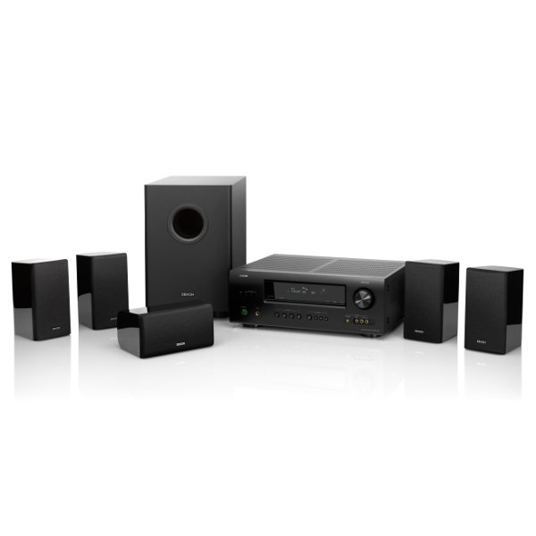 Home Cinema Denon DHT-1312XP