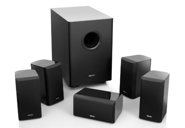 Home Cinema Denon DHT-1312XP