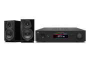 NAD C368 + Sonus Faber...