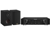 Marantz PM6007 + Dali...