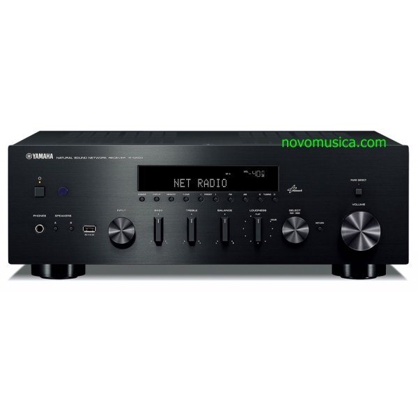 Receptor estéreo Yamaha R-N500