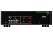Yamaha A-S201 | Amplificador 100 Watios Phono Tocadiscos y Mando - Color Plata o Negro - Oferta comprar