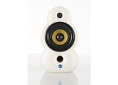 Scandyna Podspeakers Bigpod Altavoz estanteria. 2 vias, puerto reflex frontal. 4
