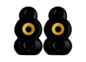 Scandyna Podspeakers Bigpod Altavoz estanteria. 2 vias, puerto reflex frontal. 4