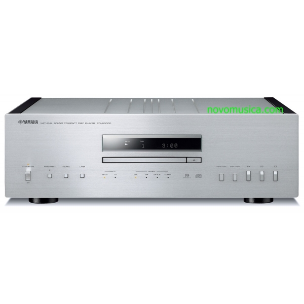 Lector CDs Yamaha CD-S3000