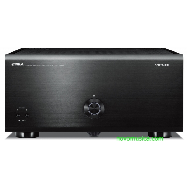 Etapa potencia AV Yamaha MX-A5000