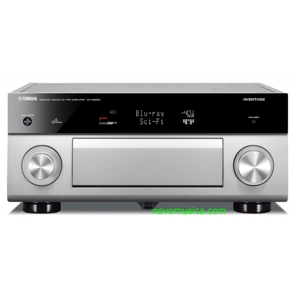 Procesador AV Yamaha CX-A5000
