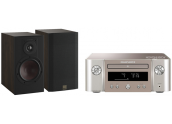 Marantz MCR612 + Dali...