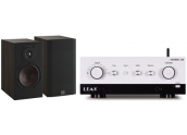 LEAK Stereo 130 Silver +...