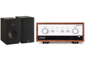 LEAK Stereo 130 Walnut +...