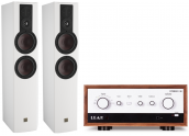 LEAK Stereo 130 Walnut +...