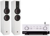LEAK Stereo 130 Silver +...