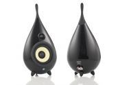 Scandyna Podspeakers The Drop Altavoz estanteria. 2 vias, sistema infinito. 8 Oh
