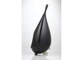 Scandyna Podspeakers The Drop Altavoz estanteria. 2 vias, sistema infinito. 8 Oh