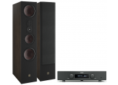 Hegel H120 + Dali Opticon 8...