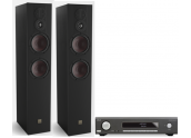 Arcam SA30 + Dali Opticon 8...