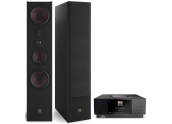 Naim Uniti Atom + Dali...
