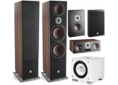 Dali Oberon 9 On Wall T9x
