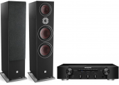 Marantz PM6007 + Dali Oberon 9